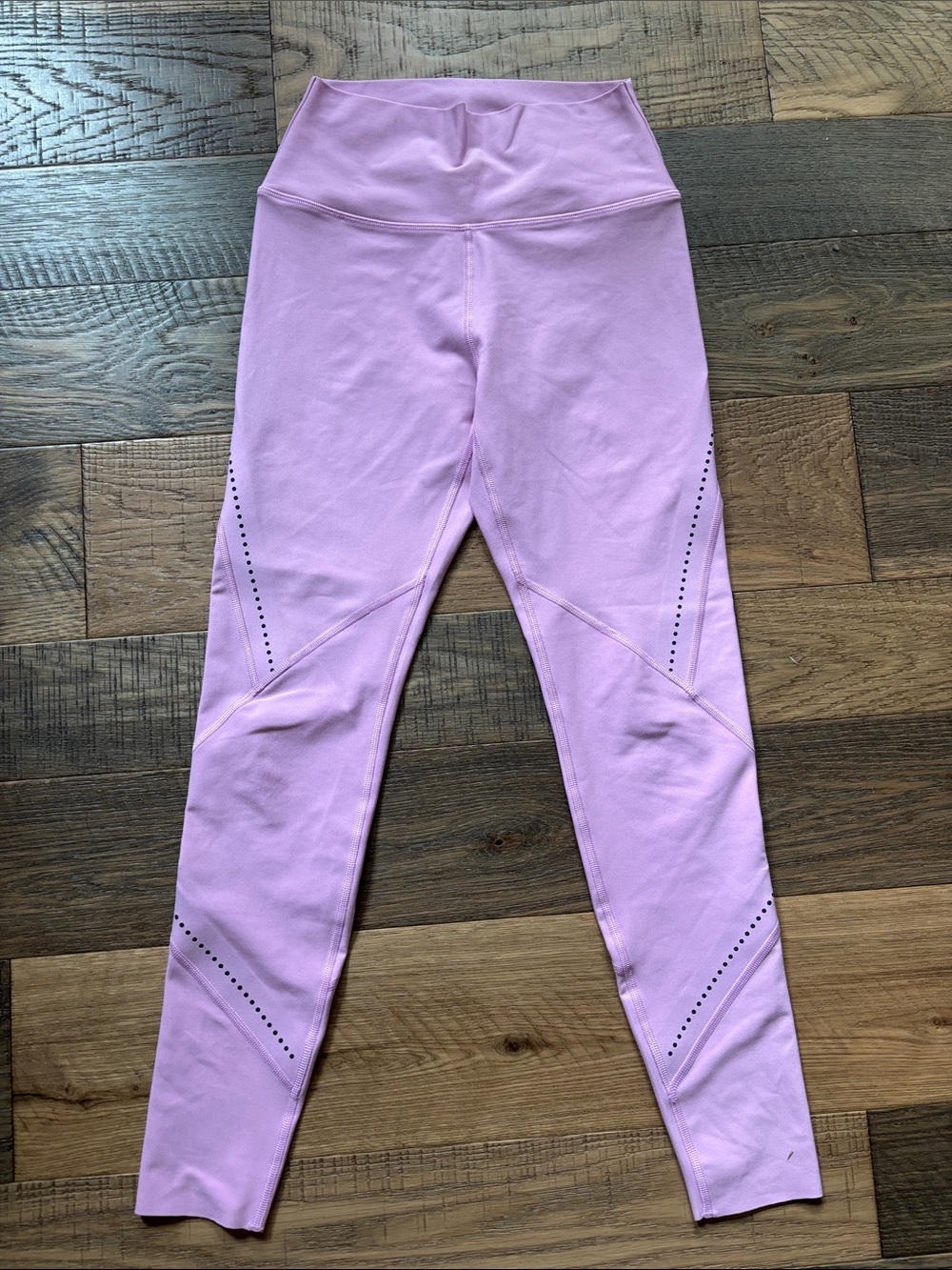 Peloton Pink High-Waist Active Leggings